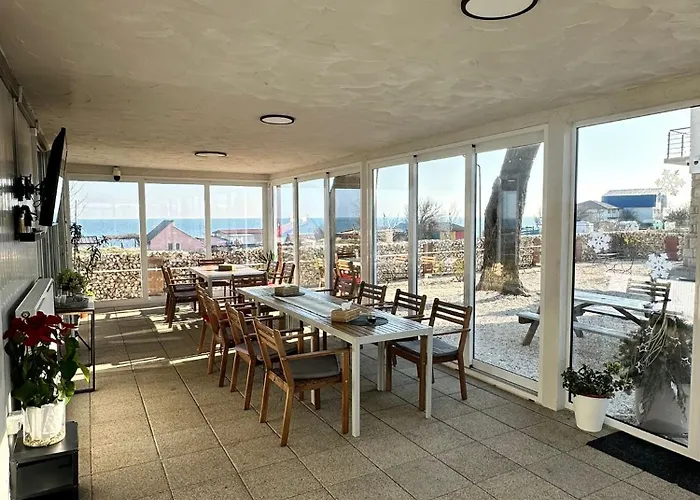 Halta Pescarus Pensjonat Douăzeci şi Trei August